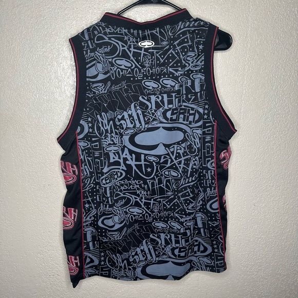 SRH Tank Jersey Shirt Size L - Picture 3 of 6